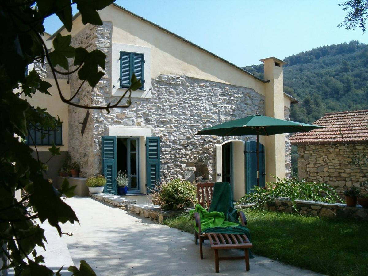 I Freschi Apartment San Bartolomeo Al Mare Exterior photo