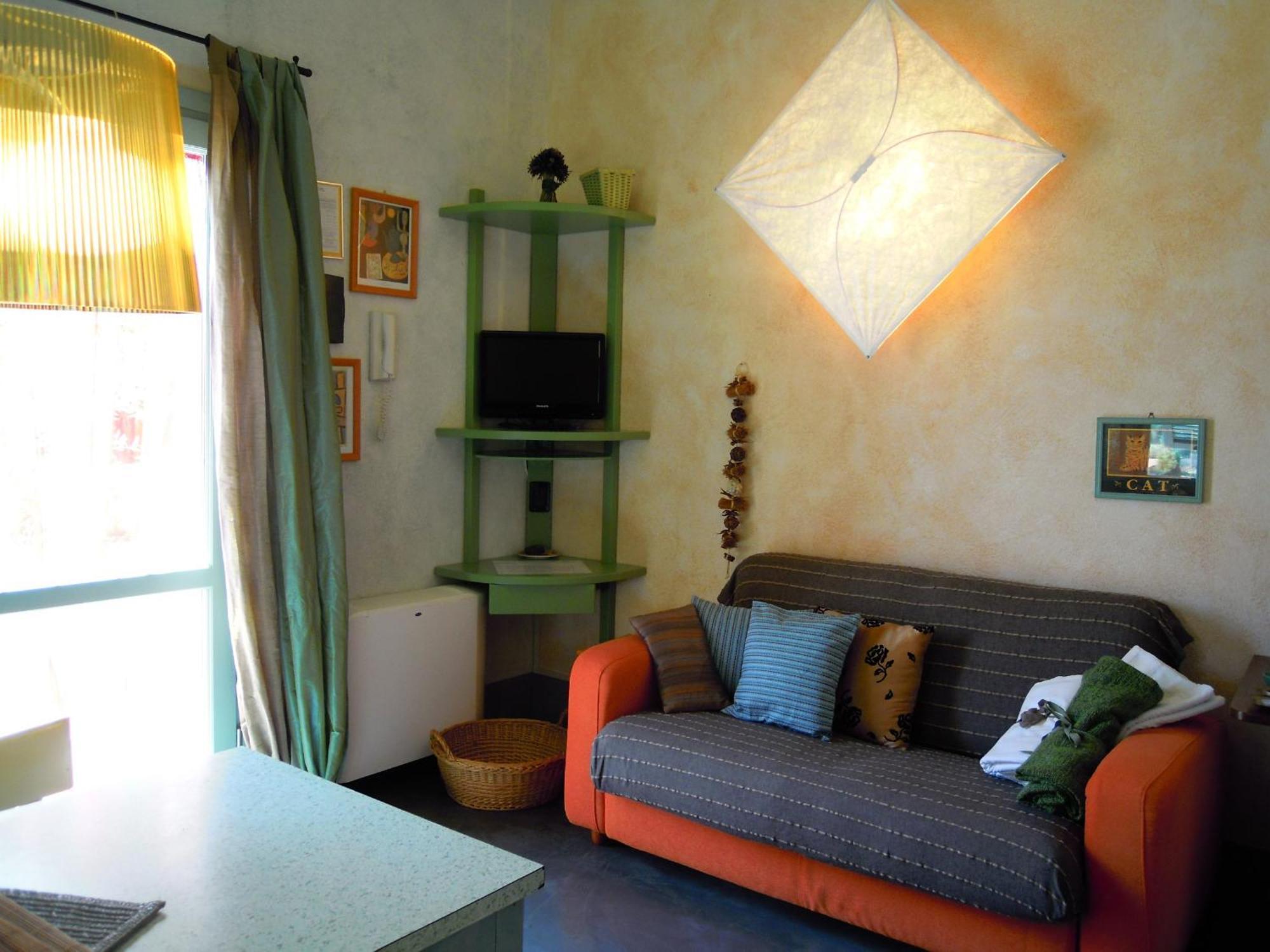 I Freschi Apartment San Bartolomeo Al Mare Exterior photo