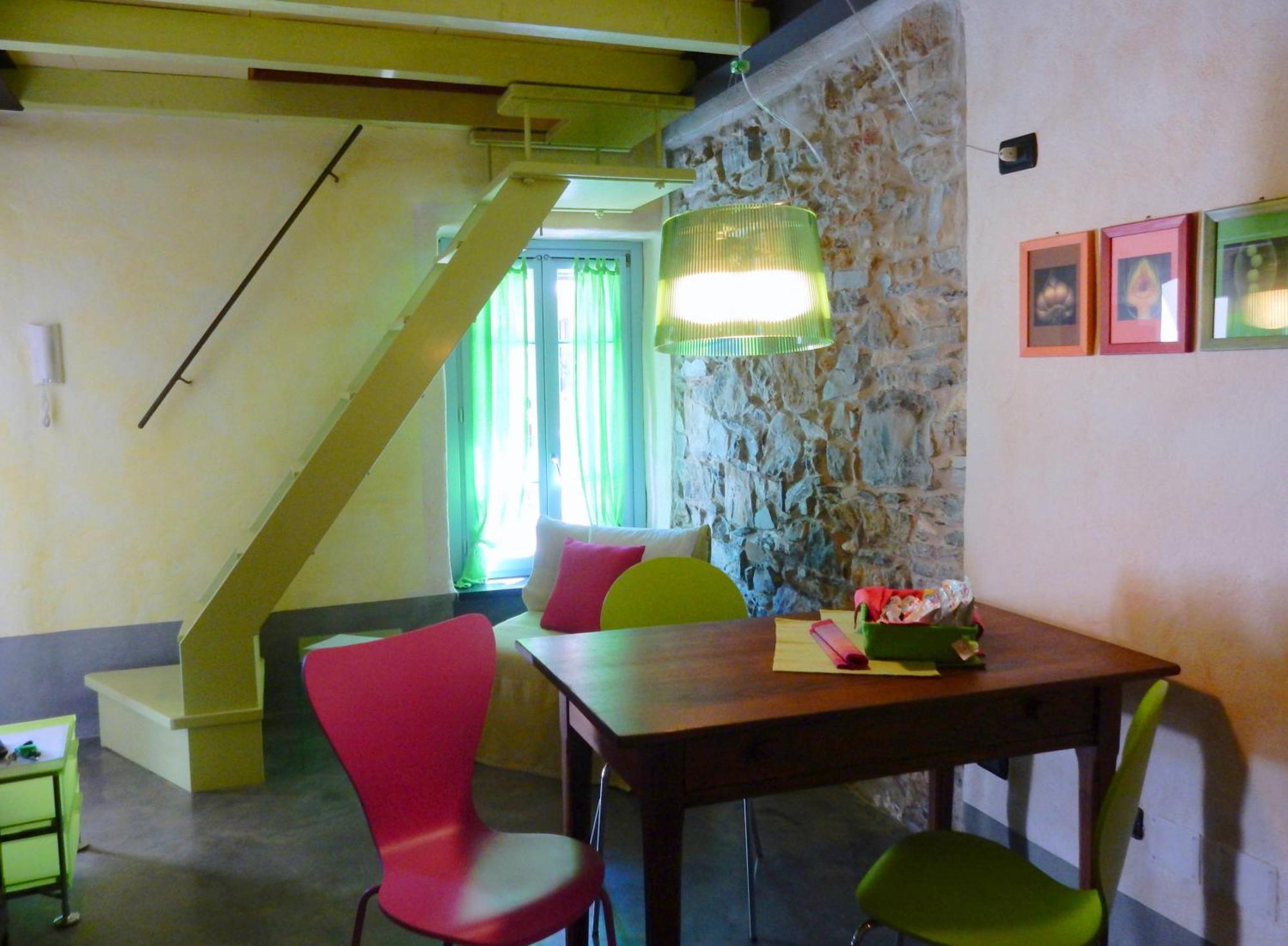 I Freschi Apartment San Bartolomeo Al Mare Room photo