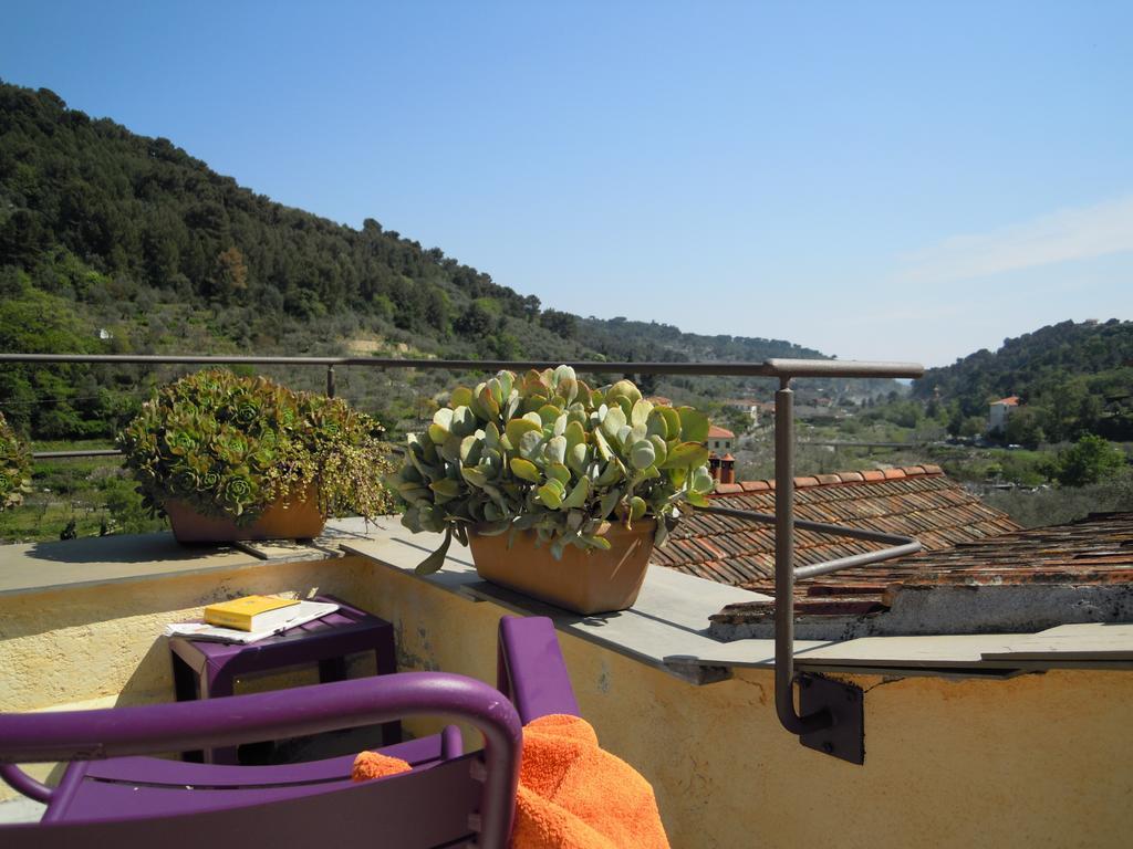 I Freschi Apartment San Bartolomeo Al Mare Exterior photo
