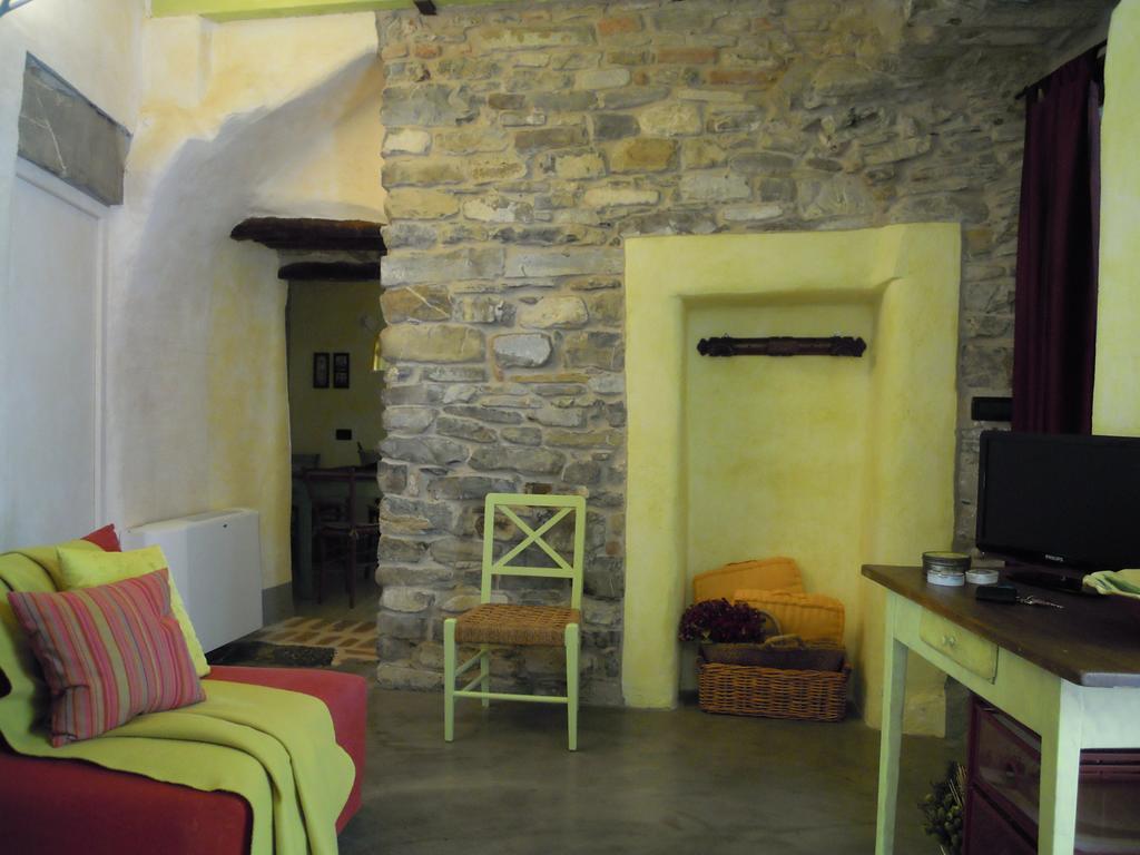 I Freschi Apartment San Bartolomeo Al Mare Exterior photo