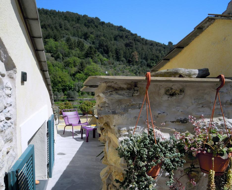 I Freschi Apartment San Bartolomeo Al Mare Exterior photo