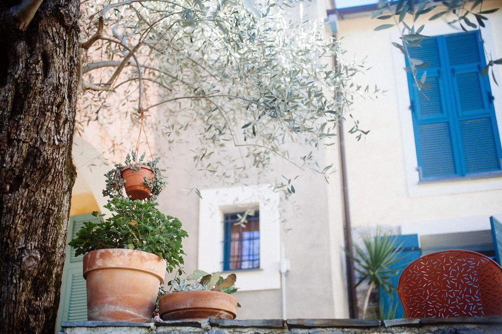 I Freschi Apartment San Bartolomeo Al Mare Exterior photo